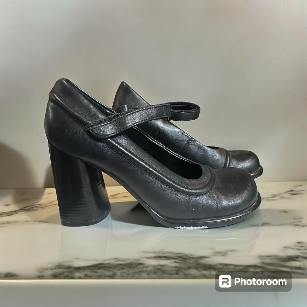 Vintage Steve Madden ‘Becky’ Platforms